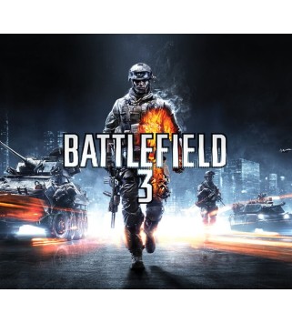 Battlefield 3 Origin Key EUROPE